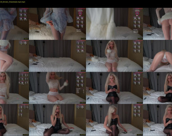 damnash2 — 121 minute Chaturbate female cam show recording, 720p, Jul 2, 2025