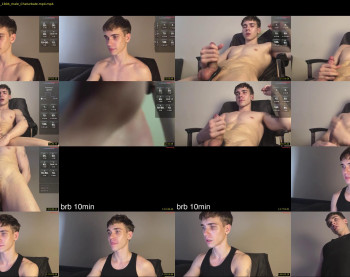 damondurden — 121 minute Chaturbate male cam show recording, 720p, Jul 1, 2025
