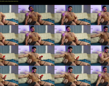 danielkraig_for_u — 6 minute Chaturbate male cam show recording, 720p, Jul 2, 2025