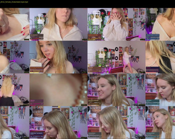 darleneferran — 121 minute Chaturbate female cam show recording, 720p, Jul 2, 2025