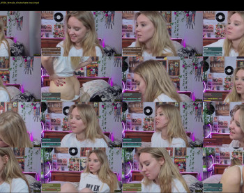 darleneferran — 37 minute Chaturbate female cam show recording, 720p, Jul 2, 2025