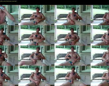 decentdick93 — 78 minute Chaturbate male cam show recording, 480p, Jul 1, 2025