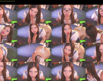 deepsouly — 121 minute Chaturbate female cam show recording, 720p, Jul 1, 2025