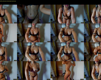 deisy_madrid — 81 minute Chaturbate female cam show recording, 720p, Jul 2, 2025