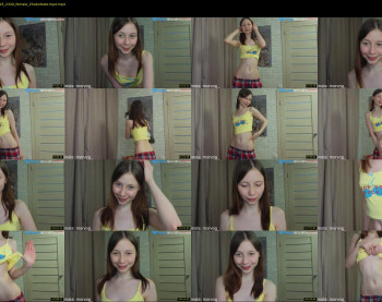delorathecookie — 120 minute Chaturbate female cam show recording, 720p, Jul 1, 2025