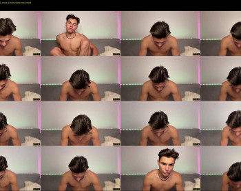 denlover — 39 minute Chaturbate male cam show recording, 720p, Jul 1, 2025