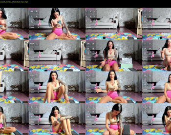 desert2blosom — 120 minute Chaturbate female cam show recording, 720p, Jul 2, 2025