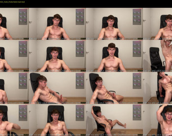 destroy_boy — 41 minute Chaturbate male cam show recording, 720p, Jul 1, 2025