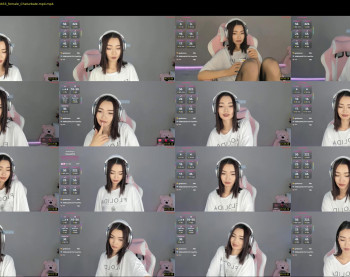 devillsandra — 56 minute Chaturbate female cam show recording, 720p, Jul 2, 2025