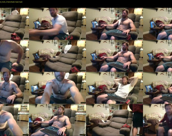 dgrabbin — 95 minute Chaturbate male cam show recording, 720p, Jul 1, 2025