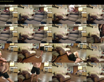dgrabbin — 43 minute Chaturbate male cam show recording, 720p, Jul 1, 2025