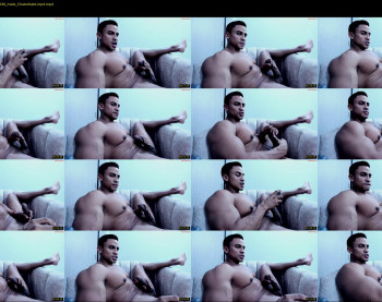 dimitriklein — 3 minute Chaturbate male cam show recording, 720p, Jul 1, 2025