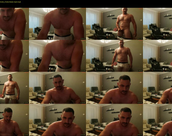 djmute — 30 minute Chaturbate male cam show recording, 720p, Jul 1, 2025