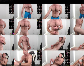 donnybasilisk — 62 minute Chaturbate male cam show recording, 720p, Jul 1, 2025