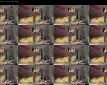 doseofhappiness — 108 minute Chaturbate female cam show recording, 720p, Jul 1, 2025