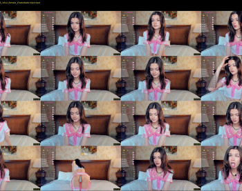 dream_melody — 8 minute Chaturbate female cam show recording, 720p, Jul 1, 2025