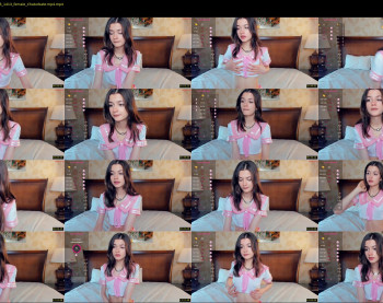dream_melody — 16 minute Chaturbate female cam show recording, 720p, Jul 1, 2025