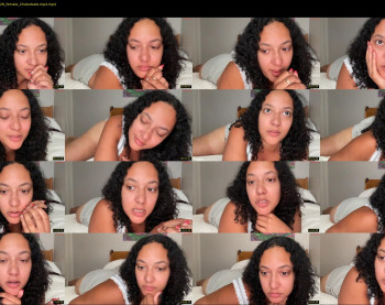 dreamyriri — 23 minute Chaturbate female cam show recording, 720p, Jul 1, 2025