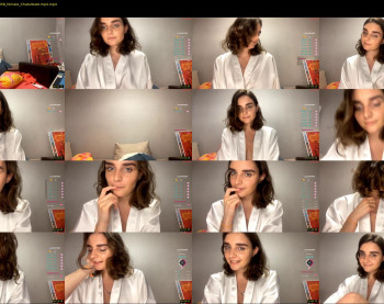 eadlincoup — 13 minute Chaturbate female cam show recording, 720p, Jul 1, 2025