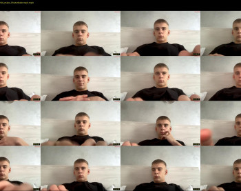 echowraith — 17 minute Chaturbate male cam show recording, 720p, Jul 1, 2025