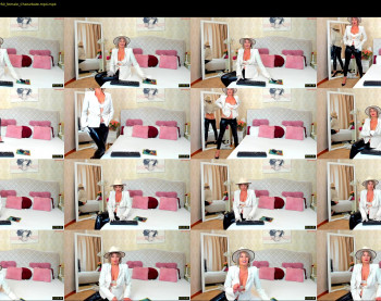 elisarosse_ — 15 minute Chaturbate female cam show recording, 720p, Jul 2, 2025