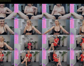 ellamilf — 16 minute Chaturbate female cam show recording, 720p, Jul 1, 2025