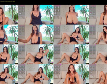 ellaxstar — 19 minute Chaturbate female cam show recording, 720p, Jul 1, 2025