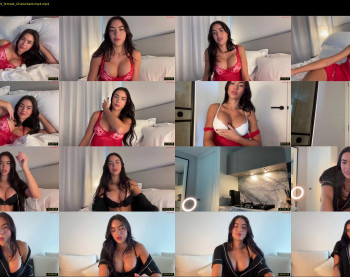 emillyyyx — 121 minute Chaturbate female cam show recording, 720p, Jul 2, 2025