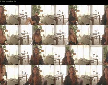 emma_lu1 — 52 minute Chaturbate female cam show recording, 720p, Jul 1, 2025