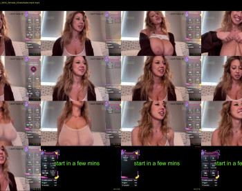 emmaandjake — 12 minute Chaturbate couple cam show recording, 720p, Jul 1, 2025