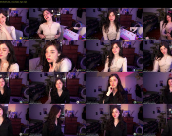 emmachoice — 121 minute Chaturbate female cam show recording, 720p, Jul 2, 2025