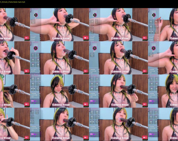 emy_evie — 3 minute Chaturbate female cam show recording, 720p, Jul 1, 2025