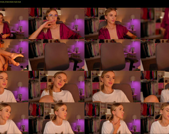 entya — 121 minute Chaturbate female cam show recording, 720p, Jul 2, 2025