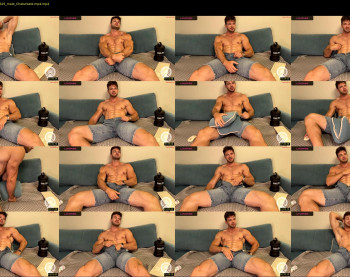 ericeric507 — 19 minute Chaturbate male cam show recording, 720p, Jul 1, 2025