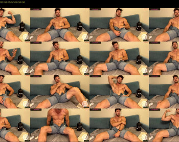 ericeric507 — 16 minute Chaturbate male cam show recording, 720p, Jul 1, 2025