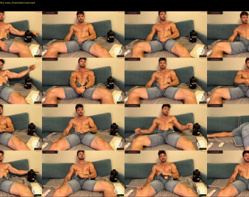 ericeric507 — 21 minute Chaturbate male cam show recording, 720p, Jul 1, 2025