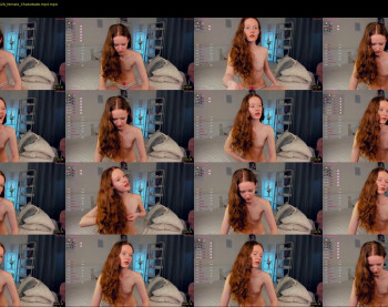 erline_may — 6 minute Chaturbate female cam show recording, 720p, Jul 1, 2025