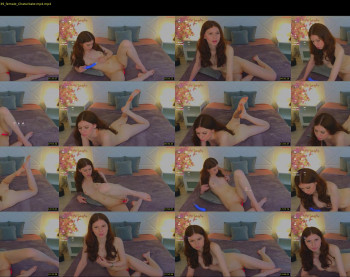 eva_willise — 27 minute Chaturbate female cam show recording, 720p, Jul 1, 2025