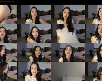 evi_woow — 14 minute Chaturbate female cam show recording, 720p, Jul 2, 2025