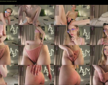 falinegelling — 121 minute Chaturbate female cam show recording, 720p, Jul 2, 2025