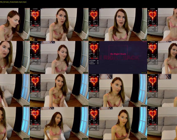 fanny_posy — 121 minute Chaturbate female cam show recording, 720p, Jul 1, 2025