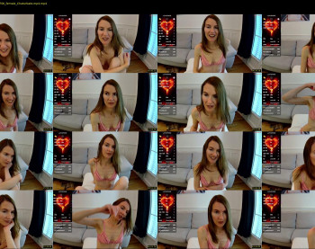fanny_posy — 49 minute Chaturbate female cam show recording, 720p, Jul 1, 2025
