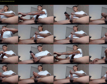 felilope23 — 15 minute Chaturbate male cam show recording, 480p, Jul 1, 2025