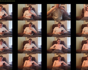 finnabun33 — 12 minute Chaturbate male cam show recording, 720p, Jul 1, 2025