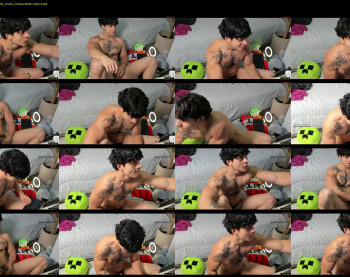 fit_prince_ — 20 minute Chaturbate male cam show recording, 720p, Jul 1, 2025