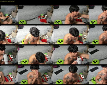 fit_prince_ — 80 minute Chaturbate male cam show recording, 720p, Jul 1, 2025