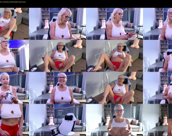 fitcougarcb — 120 minute Chaturbate female cam show recording, 720p, Jul 1, 2025