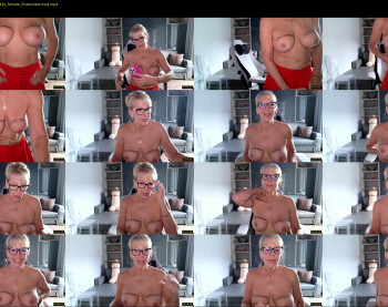 fitcougarcb — 60 minute Chaturbate female cam show recording, 720p, Jul 1, 2025