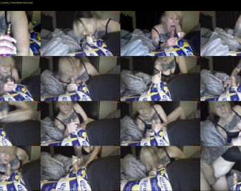 foxyfang — 37 minute Chaturbate couple cam show recording, 480p, Jul 1, 2025