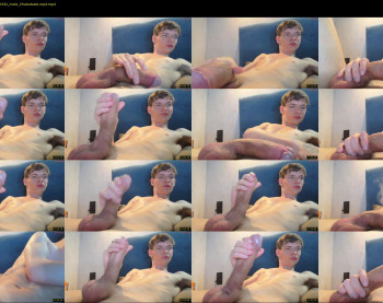 franky_twink — 43 minute Chaturbate male cam show recording, 720p, Jul 1, 2025